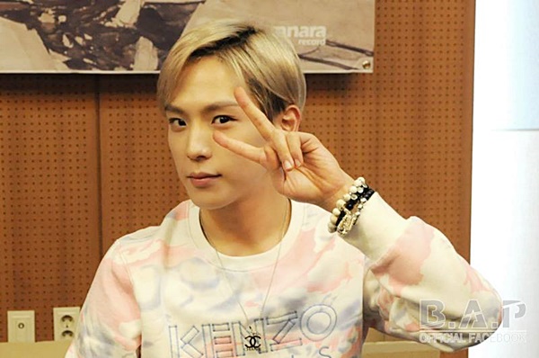 ฮิมชาน B.A.P ฮิมชาน B.A.P