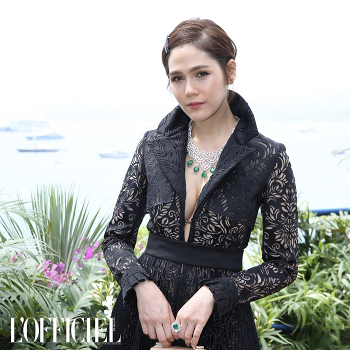 ชมพู่ อารยา กับ 10 ลุคสวยในเมืองคานส์ ชมพู่ อารยา กับ 10 ลุคสวยในเมืองคานส์