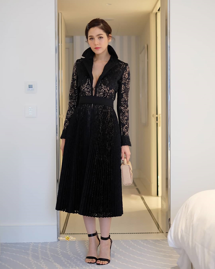 ชมพู่ อารยา กับ 10 ลุคสวยในเมืองคานส์ ชมพู่ อารยา กับ 10 ลุคสวยในเมืองคานส์