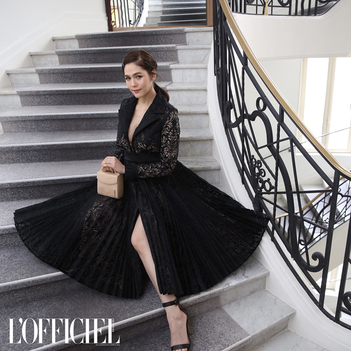 ชมพู่ อารยา กับ 10 ลุคสวยในเมืองคานส์ ชมพู่ อารยา กับ 10 ลุคสวยในเมืองคานส์