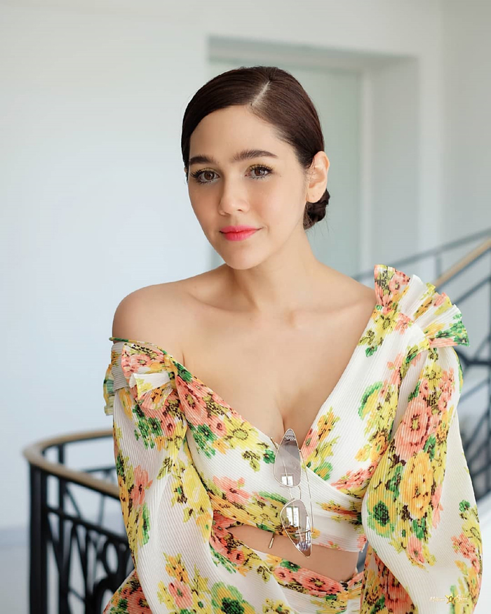 ชมพู่ อารยา กับ 10 ลุคสวยในเมืองคานส์ ชมพู่ อารยา กับ 10 ลุคสวยในเมืองคานส์
