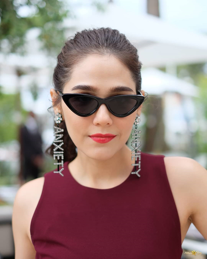ชมพู่ อารยา กับ 10 ลุคสวยในเมืองคานส์ ชมพู่ อารยา กับ 10 ลุคสวยในเมืองคานส์
