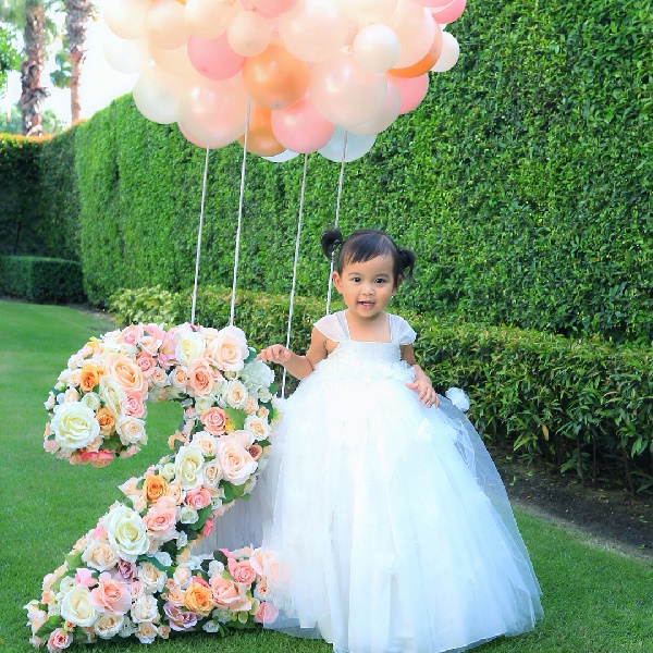 น้องเจ้าขา ลูกสาวแม่ กระแต ศุภักษร น้องเจ้าขา ลูกสาวแม่ กระแต ศุภักษร