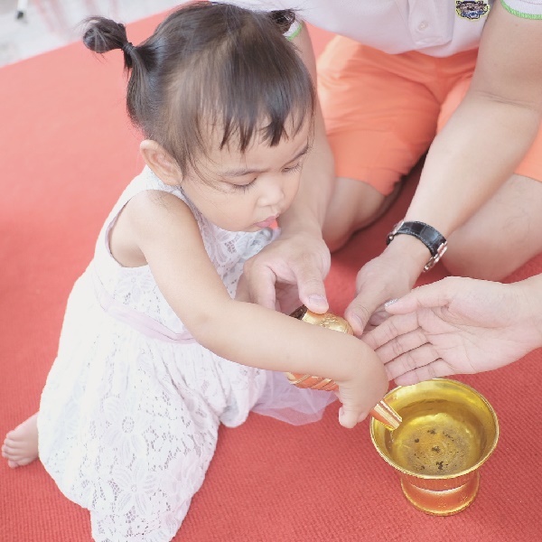 น้องเจ้าขา ลูกสาวแม่ กระแต ศุภักษร น้องเจ้าขา ลูกสาวแม่ กระแต ศุภักษร