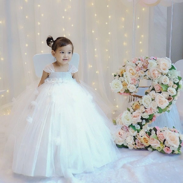 น้องเจ้าขา ลูกสาวแม่ กระแต ศุภักษร น้องเจ้าขา ลูกสาวแม่ กระแต ศุภักษร