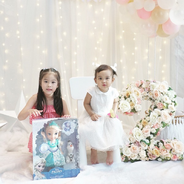น้องเจ้าขา ลูกสาวแม่ กระแต ศุภักษร น้องเจ้าขา ลูกสาวแม่ กระแต ศุภักษร