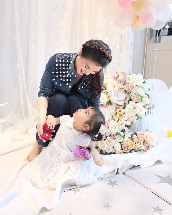 น้องเจ้าขา ลูกสาวแม่ กระแต ศุภักษร น้องเจ้าขา ลูกสาวแม่ กระแต ศุภักษร