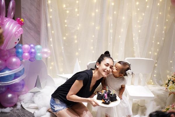 น้องเจ้าขา ลูกสาวแม่ กระแต ศุภักษร น้องเจ้าขา ลูกสาวแม่ กระแต ศุภักษร