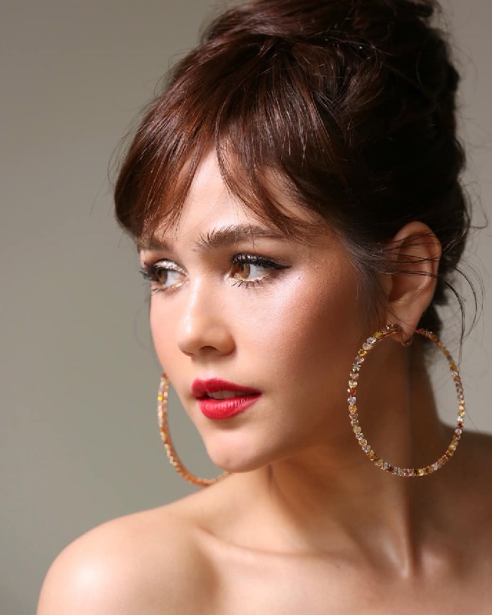 ชมพู่ อารยา น็อต วิศรุต ชมพู่ อารยา น็อต วิศรุต