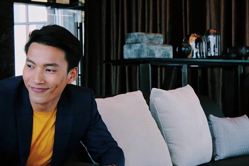 กฤต เจนพานิชการ กฤต เจนพานิชการ