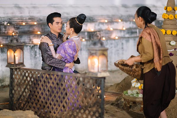 บุพเพสันนิวาส บุพเพสันนิวาส