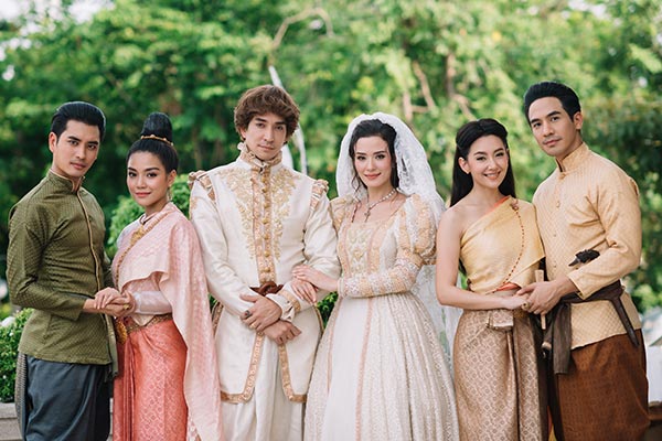 บุพเพสันนิวาส บุพเพสันนิวาส