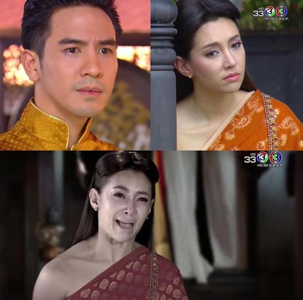 บุพเพสันนิวาส บุพเพสันนิวาส