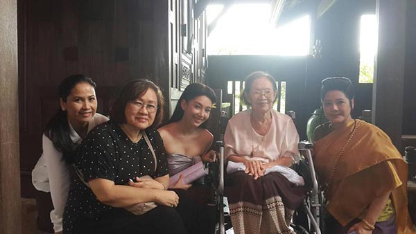 บุพเพสันนิวาส บุพเพสันนิวาส