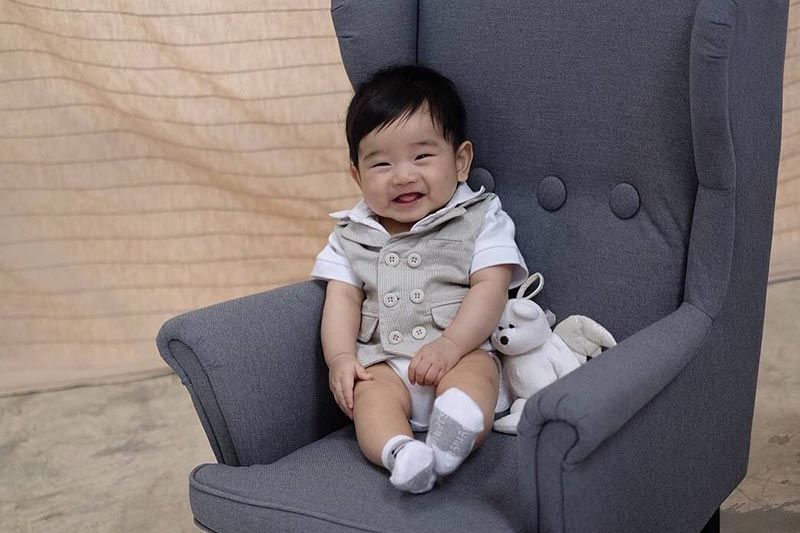 น้องอคิณ น้องอคิณ