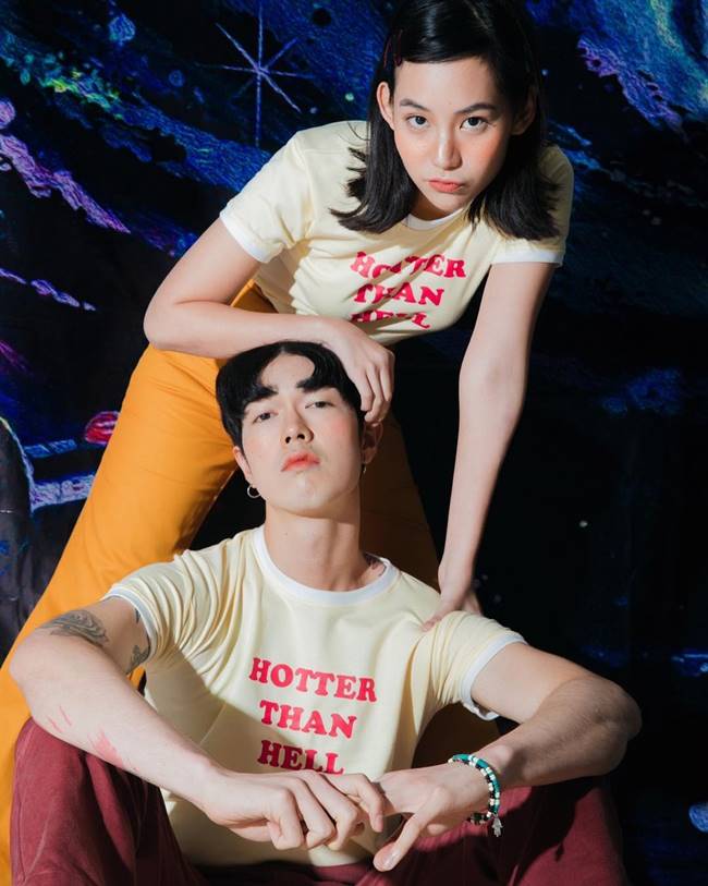 คิทตี้ ชิชา กันน์ The Face Men คิทตี้ ชิชา กันน์ The Face Men