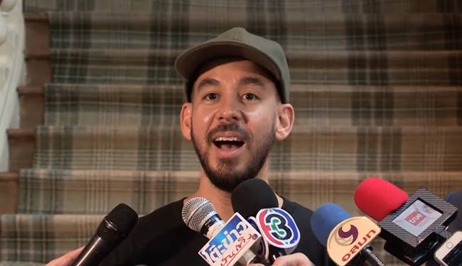 Mike Shinoda Mike Shinoda
