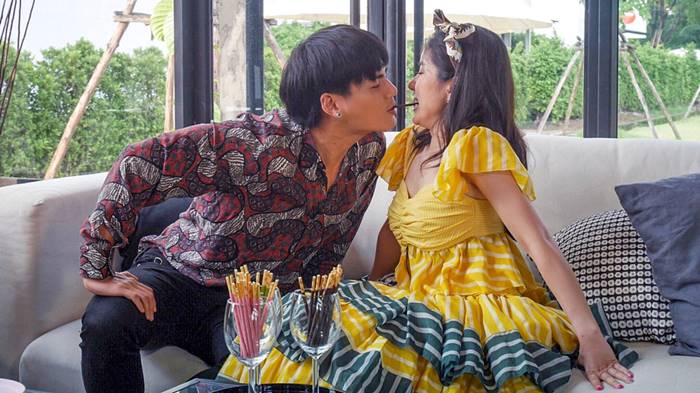 ฮั่น อิสริยะ ตอบสถานะ จียอน ไอซ์ ฮั่น อิสริยะ ตอบสถานะ จียอน ไอซ์