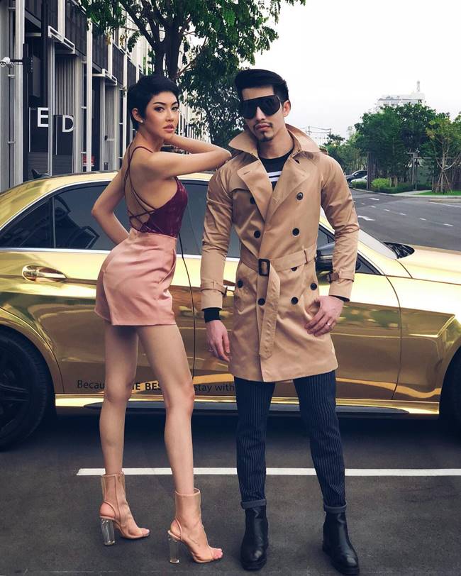 เก๋ - เอิร์ก เลเดอเรอร์ เก๋ - เอิร์ก เลเดอเรอร์