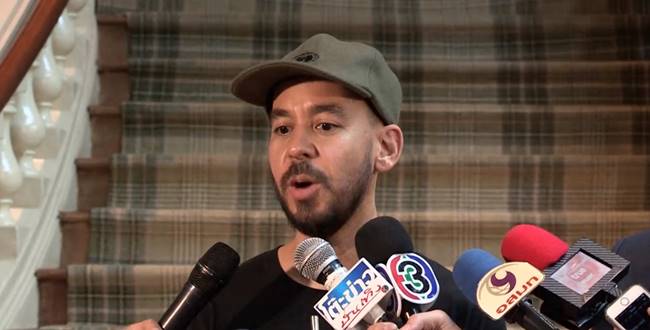Mike Shinoda Mike Shinoda