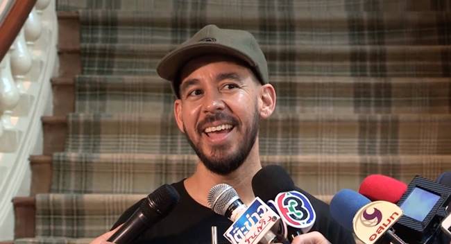 Mike Shinoda Mike Shinoda