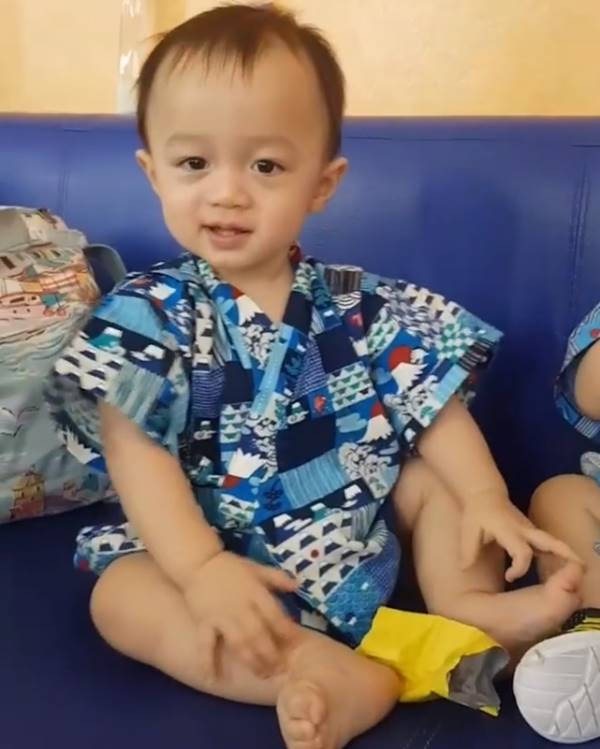 น้องพายุ สายแดนซ์ น้องพายุ สายแดนซ์