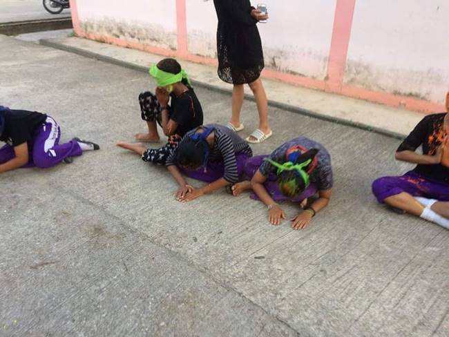 รับน้องโหด รับน้องโหด