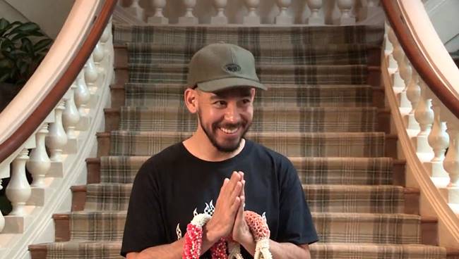 Mike Shinoda Mike Shinoda