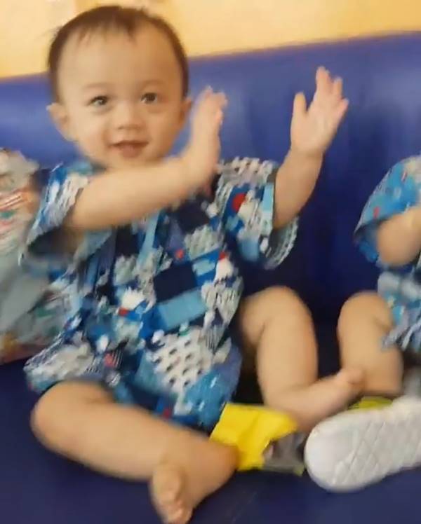 น้องพายุ สายแดนซ์ น้องพายุ สายแดนซ์