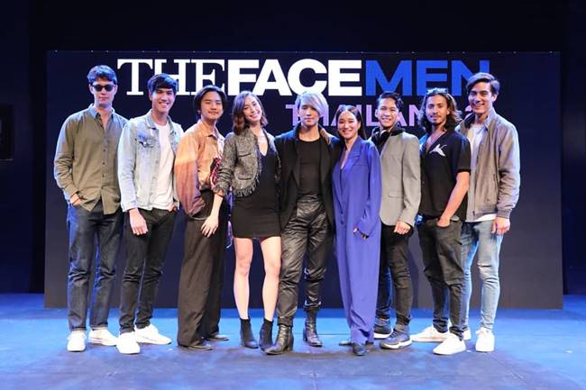 The Face Men 2 The Face Men 2