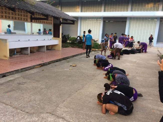 รับน้องโหด รับน้องโหด