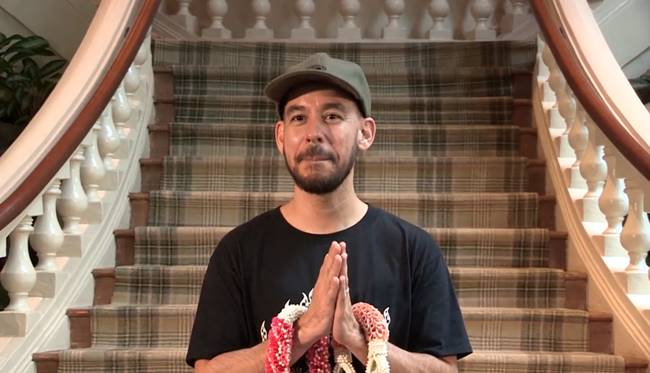 Mike Shinoda Mike Shinoda