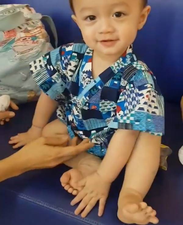 น้องพายุ สายแดนซ์ น้องพายุ สายแดนซ์