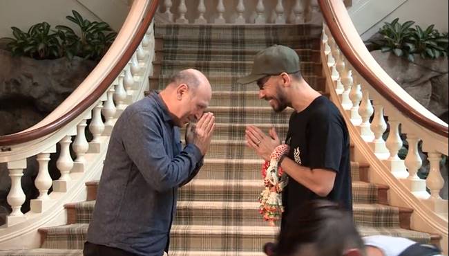 Mike Shinoda Mike Shinoda