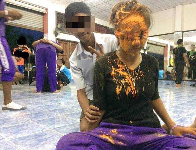 รับน้องโหด รับน้องโหด