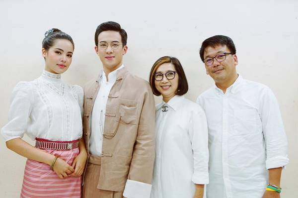 กลิ่นกาสะลอง กลิ่นกาสะลอง