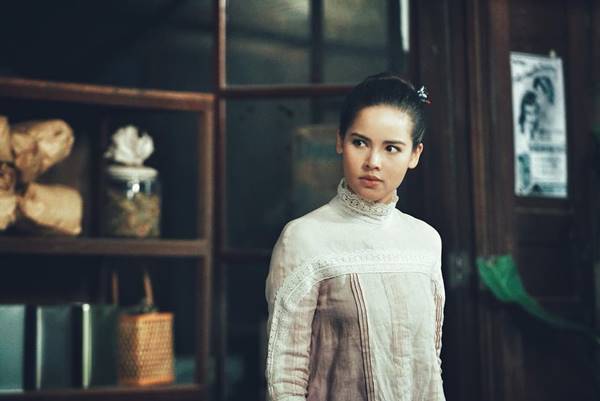 กลิ่นกาสะลอง กลิ่นกาสะลอง