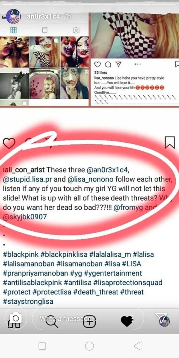 ลิซ่า BLACKPINK ลิซ่า BLACKPINK