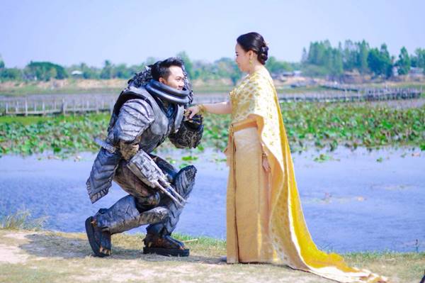 ซุูเปอร์ฮีโร่ ซุูเปอร์ฮีโร่