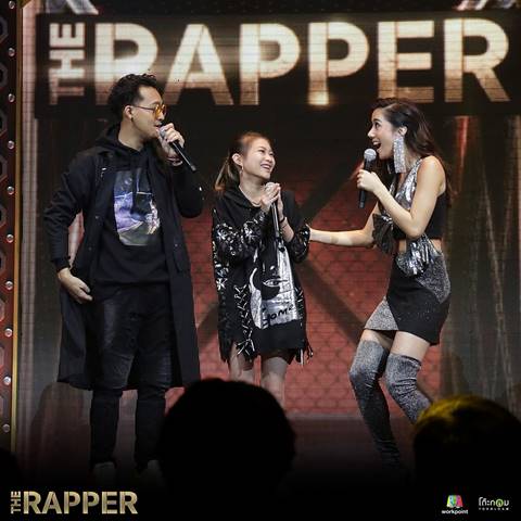 น้องฟิลลิ่ง The Rapper น้องฟิลลิ่ง The Rapper
