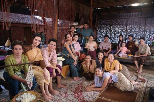 บุพเพสันนิวาส บุพเพสันนิวาส