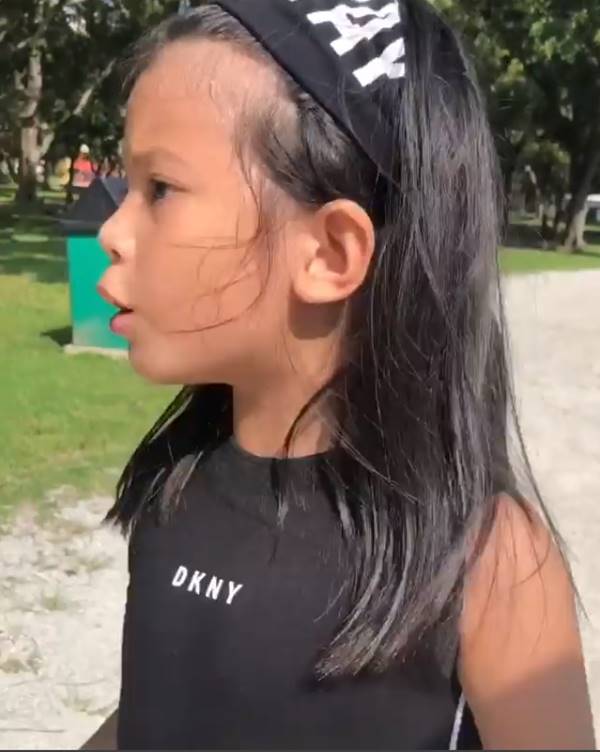 น้องบีน่า น้องบรู๊คลิน น้องบีน่า น้องบรู๊คลิน