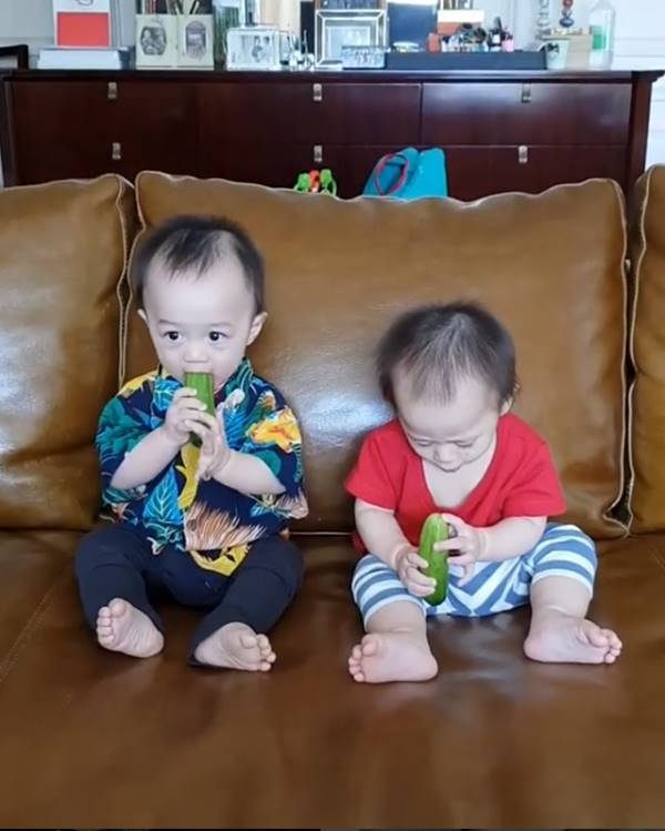 น้องสายฟ้า น้องพายุ น้องสายฟ้า น้องพายุ