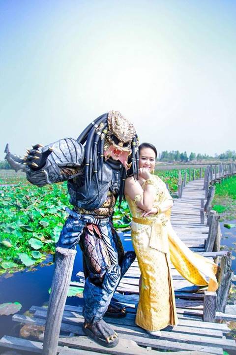 ซุูเปอร์ฮีโร่ ซุูเปอร์ฮีโร่