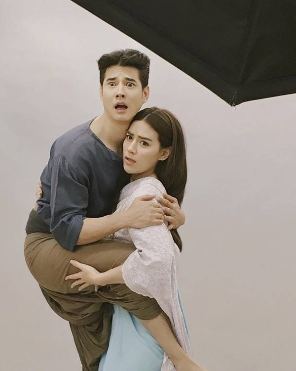 มาริโอ้ คิมเบอร์ลี่ มาริโอ้ คิมเบอร์ลี่