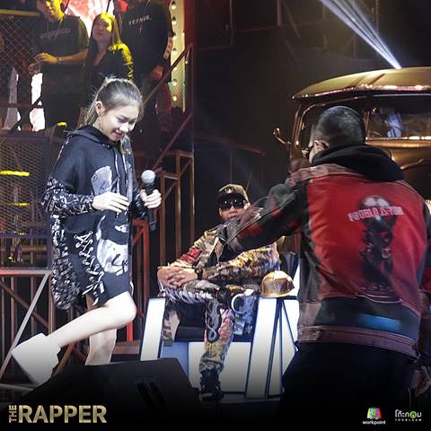 น้องฟิลลิ่ง The Rapper น้องฟิลลิ่ง The Rapper