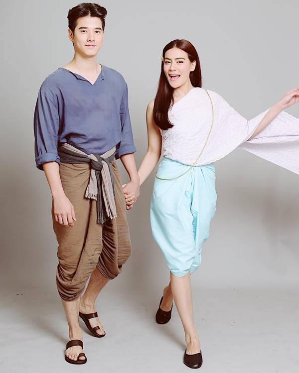 มาริโอ้ คิมเบอร์ลี่ มาริโอ้ คิมเบอร์ลี่