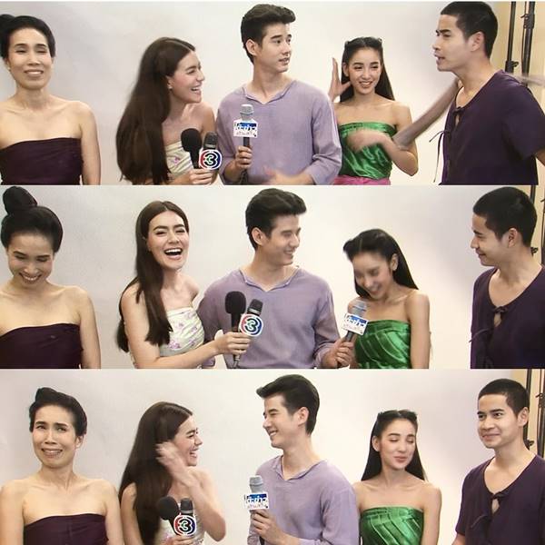 มาริโอ้ คิมเบอร์ลี่ มาริโอ้ คิมเบอร์ลี่