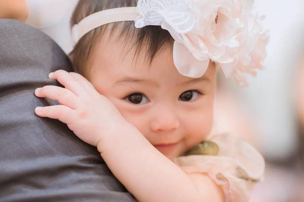 น้องลูก้า ลูกสาว นาวิน ต้าร์ น้องลูก้า ลูกสาว นาวิน ต้าร์