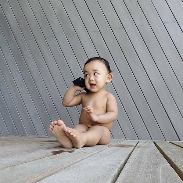 น้องตฤณ น้องตฤณ